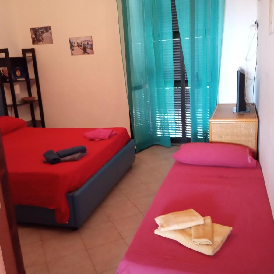 Casa Vacanze Torre Di Mola Формия Екстериор снимка