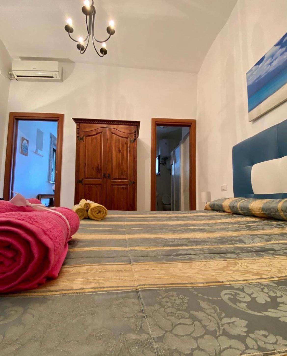 Casa Vacanze Torre Di Mola Формия Екстериор снимка